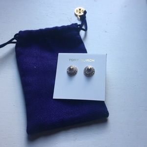 Tory Burch Natalie Stud earring